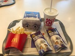 -麦当劳(咸阳人民路店)