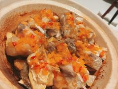 灯笼椒焗鱼嘴-炳胜公馆(珠江新城店)