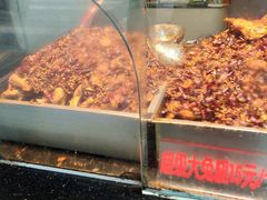 -老黄记手撕烤兔(玉林街店)