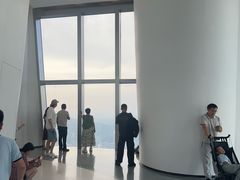 -平安金融中心云际观光层