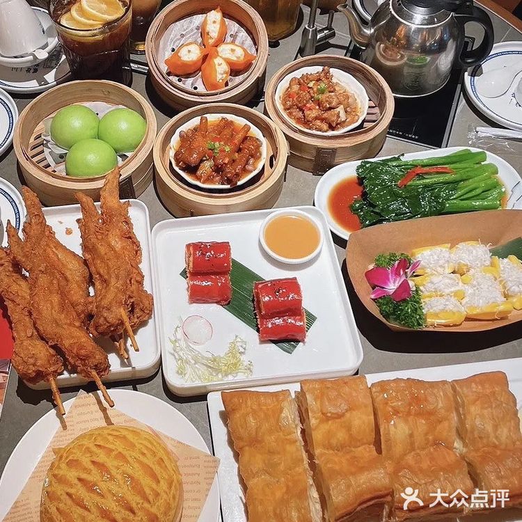 🥤琼泷序老爸茶|味蕾的奇妙之旅🥤