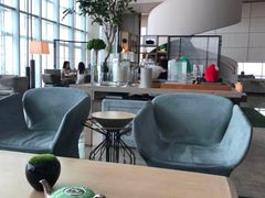 -深圳中洲万豪酒店·大堂酒廊·高空海景