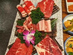 -匠牛道烤肉料理店(西坝河店)