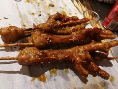 -小赵烧烤(银亿店)