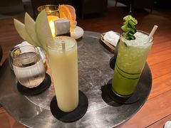 -日落吧·海景咖啡厅·餐酒吧·鸡尾酒·下午茶·乐队表演·浪漫夕阳·三亚文华东方酒店