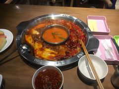 -清真·嘉福元火锅(正宁路店)