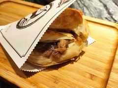 肉夹馍-白鹿原·西安油泼面(万象城店)