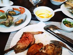 -Social 秀西餐厅-长沙瑞吉酒店(运达店)