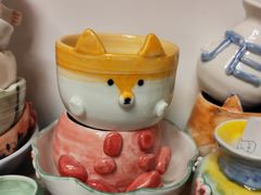 -爱上泥创意DIY手工陶艺(昙华林店)