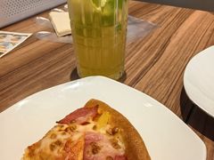-必胜客(云汇天地店)
