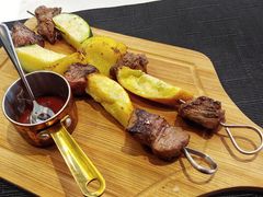 香烤牛肉串-Nathanhouse