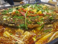 烤鱼-粤点王茶楼(海丰店)