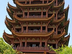 -黄鹤楼公园(黄鹤楼)