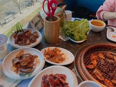 -一品诚记烤肉(大连柏威年购物中心店)