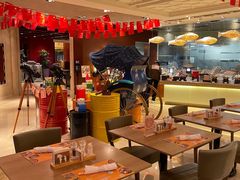 -咖啡苑自助餐厅·中国大饭店