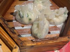 碧绿香茜饺-叹茶靓点·粤式餐厅·全天茶市(石井万民广场店)