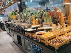 -非烤勿扰韩料自助烤肉(松山湖万科店)