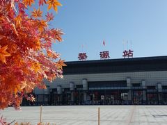 -婺源站