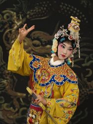 -梨园天地京剧摄影(玲珑天地店)