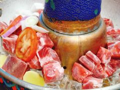 -庭院·冰煮羊·北京涮肉(西单店)