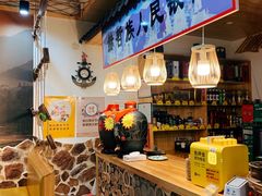 -锅老头铁锅炖•大锅蒸汽海鲜(韩乐坊店)