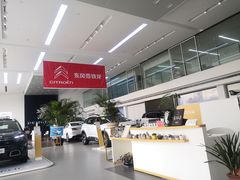 -上海先进东风标致雪铁龙4S店(青浦店)