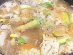 -秋香家韩式炭火烤肉(磐石路店)