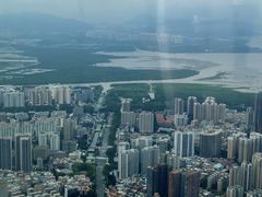 -平安金融中心云际观光层