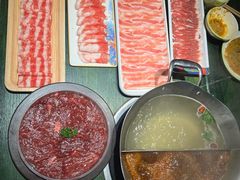 -老灶堂文创火锅(文艺路店)