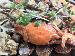 -海帮主·蒸汽海鲜青岛菜(栈桥火车站店)