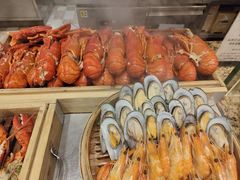 -咖啡CHA自助餐厅(香格里拉饭店)