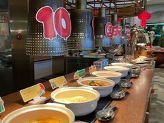 -济南香格里拉·咖啡泉自助餐厅