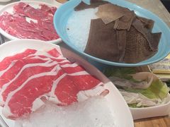 -蜀留香火锅(西南角店)