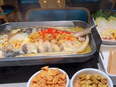 -半天妖烤鱼(新中关购物中心店)