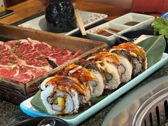 -梦山水日本烧肉(五四广场店)