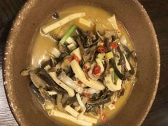 -醉美东江·三文鱼·烧鸡公