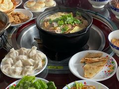 -柳沟豆腐宴64号院