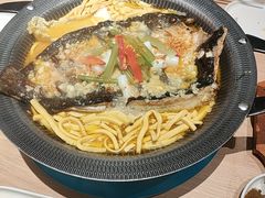 -半天妖烤鱼(百乐广场店)