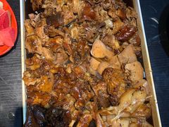 酱肉拼盘-卤煮老北京酱肉馆