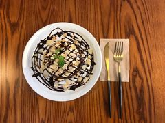 满足感海盐巧克力松饼-AFS Cafe & Canteen(闽江二路店)
