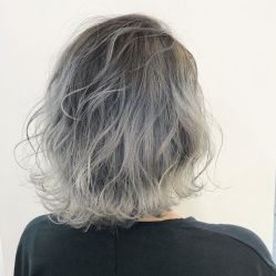 -MYYF SALON烫发染发