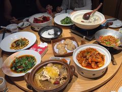 -老阿爸鲜鱼土菜(昆山花桥店)