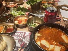 -闻老头·菊花炭烤肉(D11店)