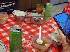 -荆九爷爆炒桥头三嫩(夫子庙店)