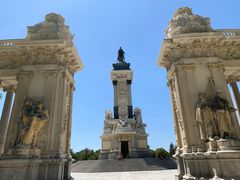 -阿方索十二世纪念碑