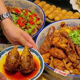 帝都必吃榜❗TOP1的麻辣香锅太绝了