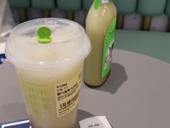 -奈雪的茶(亨特国际广场店)