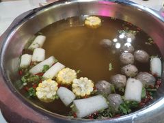 -三毛牛肉店(福强店)