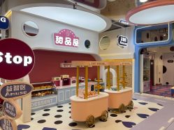 -米兜欢乐王国·儿童乐园(宝安益田假日天地店)