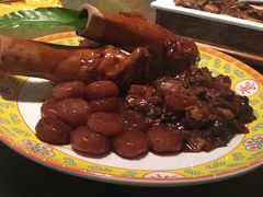 -那家小馆•北京菜•烤鸭(香山店)